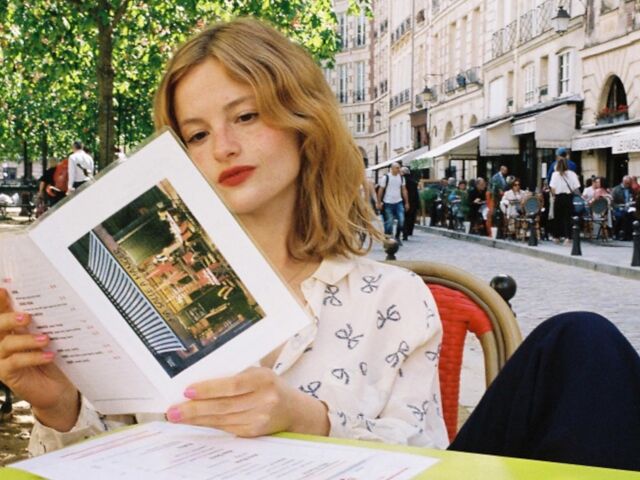 Les restos préf' de Camille Yolaine