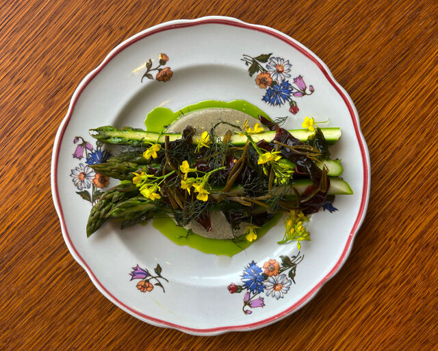 Nouveau bail pour cuisine canaille