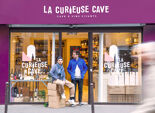 La Curieuse Cave