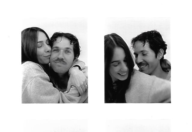 Alice Barbier and Jean-Sébastien Roques, aka @jaimetoutcheztoi