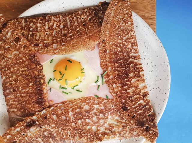 8 spots de crêpes et galettes pour sauter au plafond !