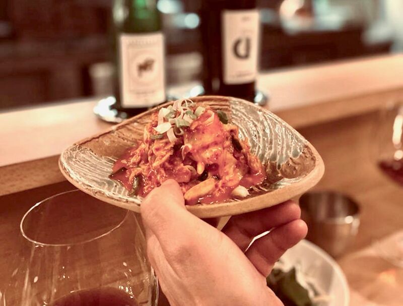 Restaurant La Table de Mee (Paris)