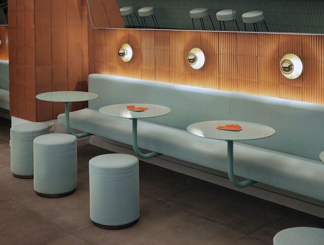 Les NFT passent à table