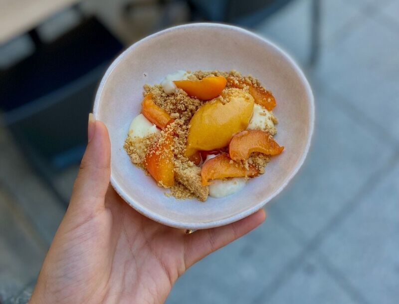 Restaurant Touósto (Rodez)