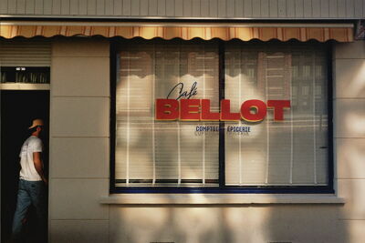 Café Bellot