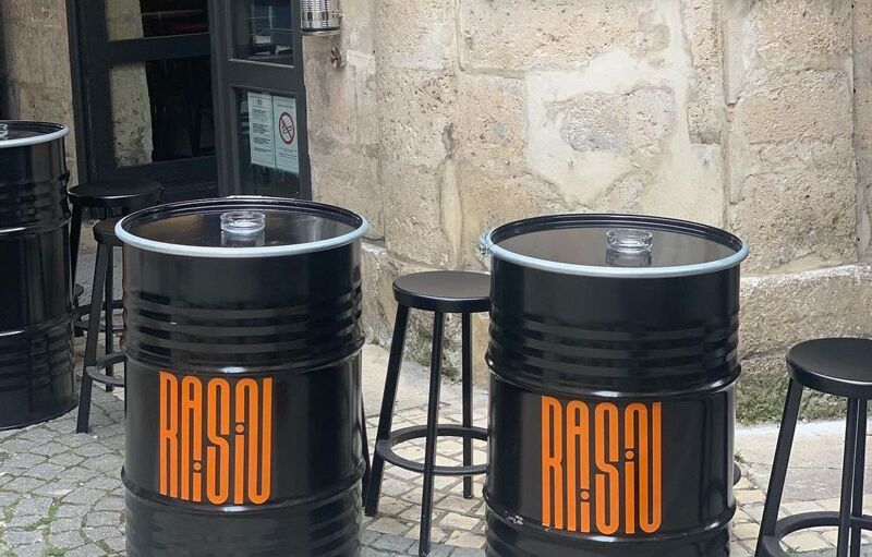 Raisin Bar (Angoulême)