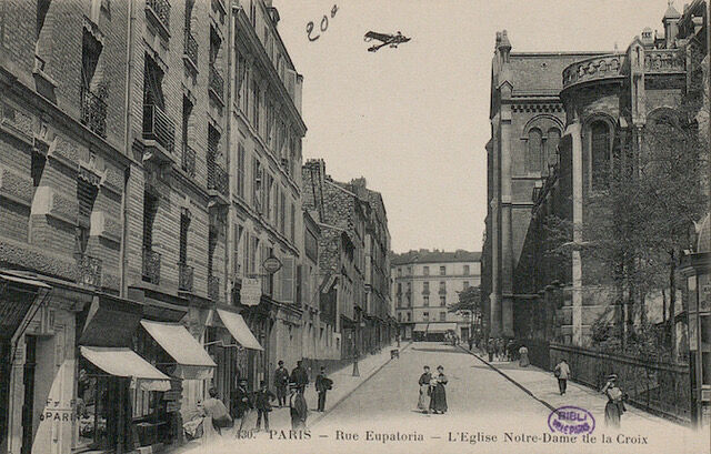 Dilia, voyage au bout du bistrot