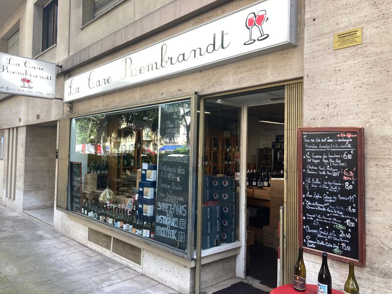 Cave La Cave Rembrandt (Nice)