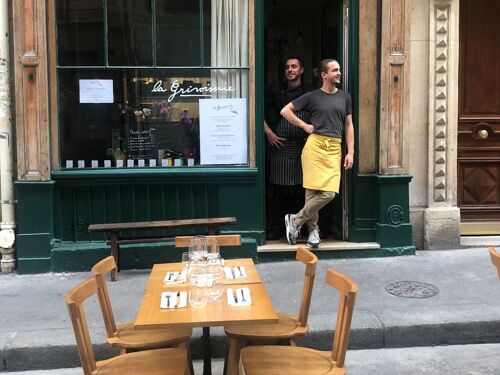 Restaurant-La-grivoiserie-Paris