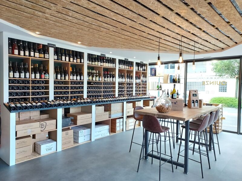 Cave 75 centilitres (Epernay)