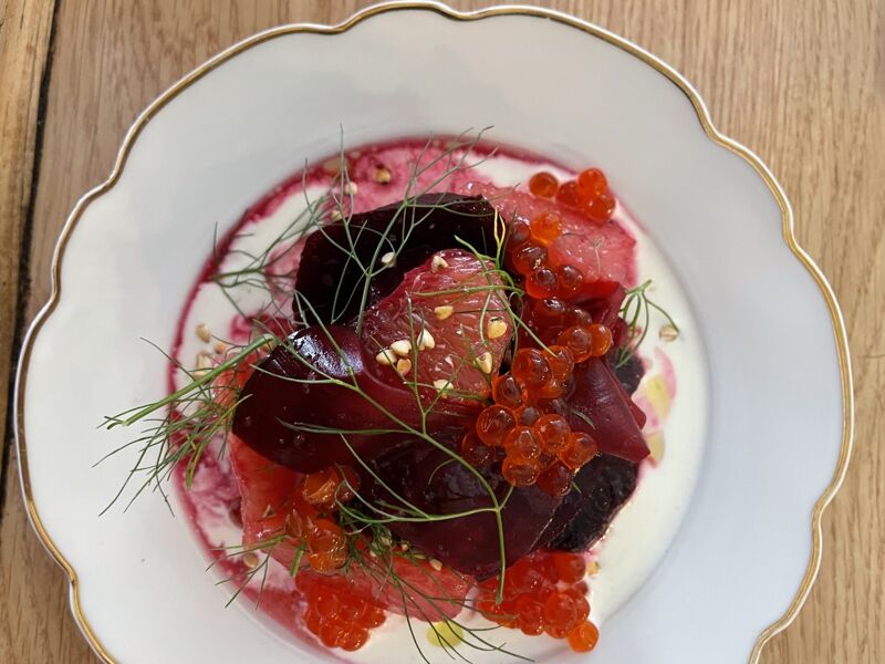 Restaurant Café Perdu (Rouen)