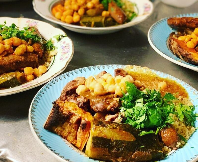 Restaurant Bouillon Maurel (Montpellier)