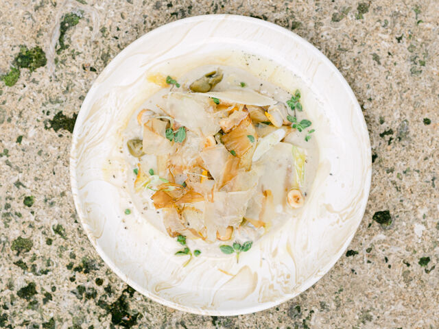 Où ouvrir grands les yeux et la bouche…