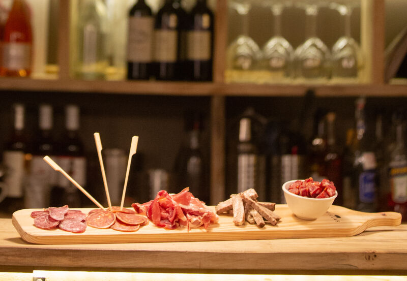 Charcuterie Millas (Lacaune)