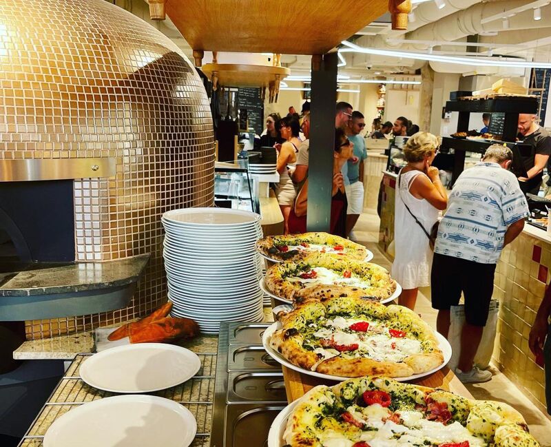 Restaurant 500 degrés (Marseille)