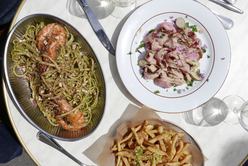 Table de L'Écaillerie