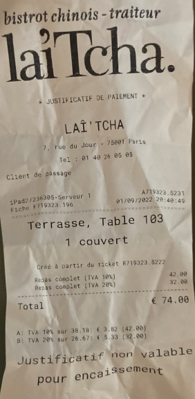 75001-Café Lai'Tcha