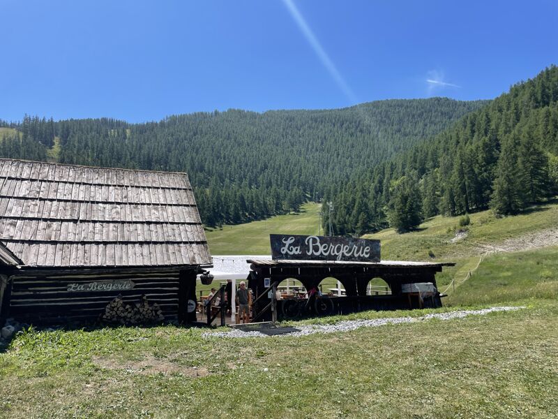 La Bergerie (Saint-Étienne-de-Tinée)