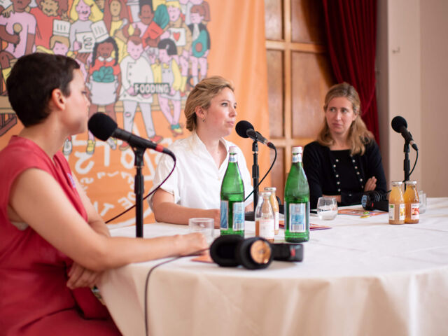 « Il est possible de faire de la gastronomie sans violence »