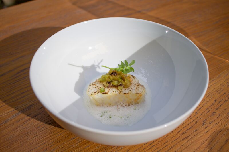 Restaurant L’œuf de Coq (Lavaur)