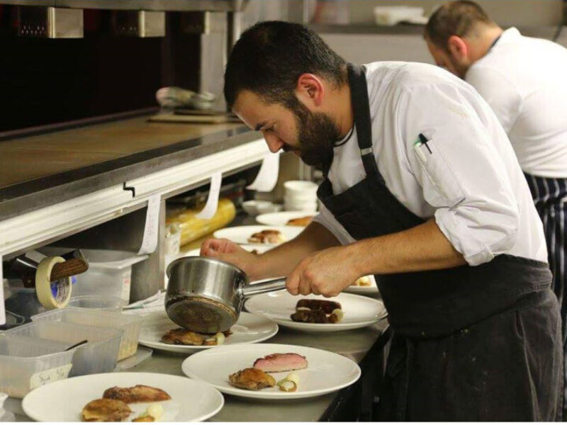 Aga Restaurant (Gironde)