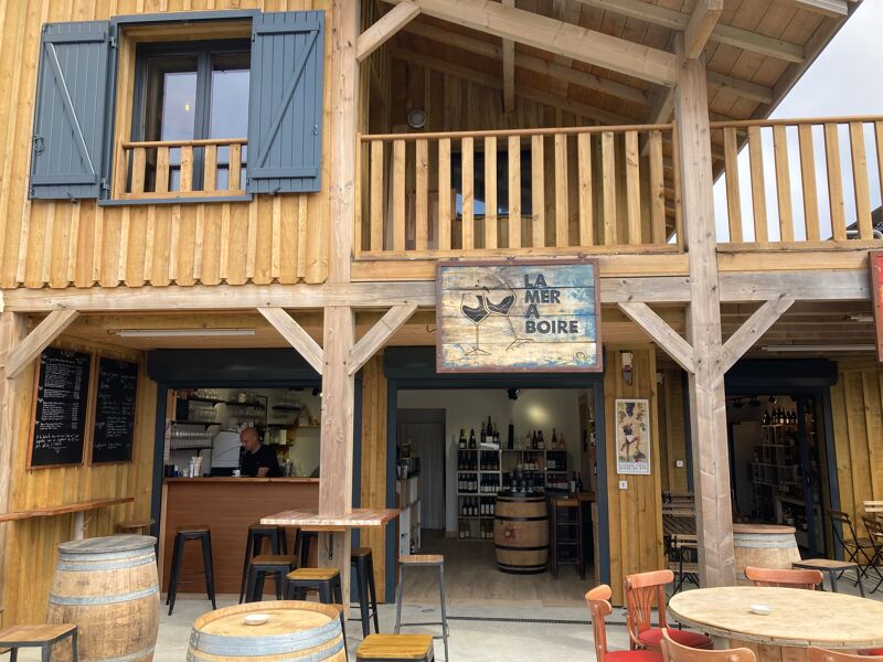 Cave La Mer à Boire (Contis)