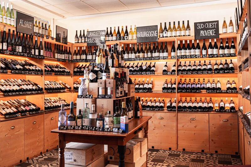 La Vinoterie (Wantzenau)