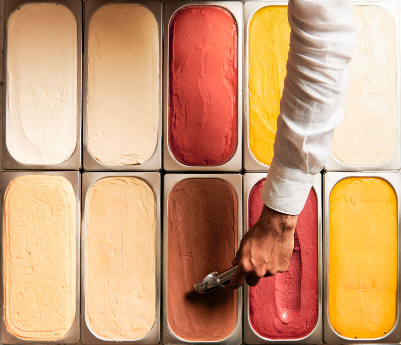 Glacier Baltis (Paris)