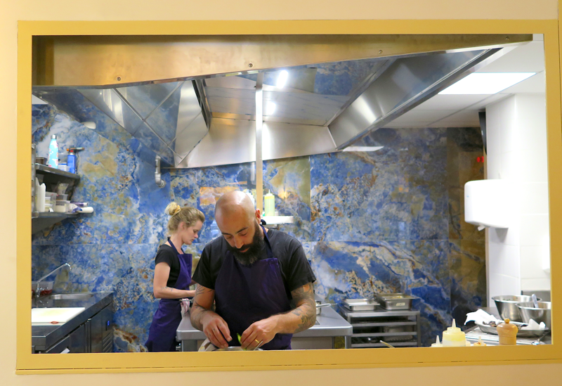 Restaurant Golda (Marseille)