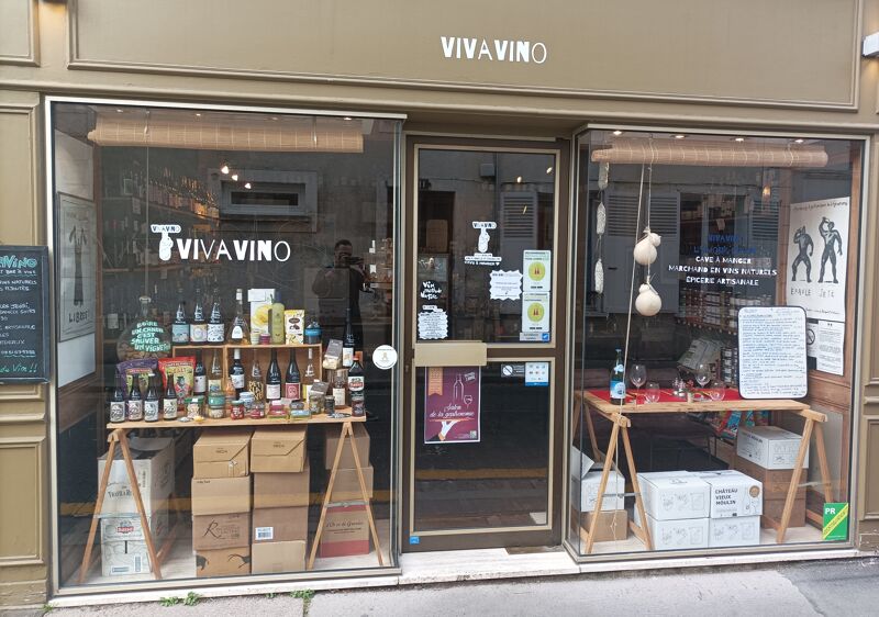Cave VIVAVINO (Fontainebleau)