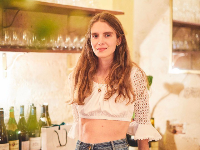 Les restos préf’ de Dolorès Doll