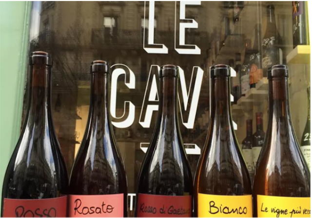 Où acheter du bon vin nature à Paris ?