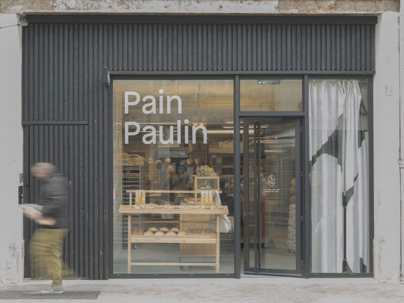 Boulangerie Pain Paulin