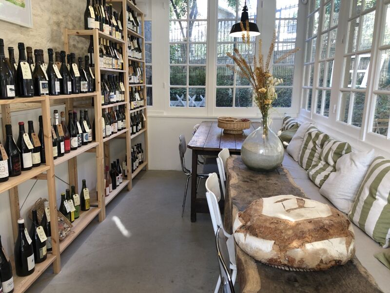 Cave Ritournelle (Dinard)