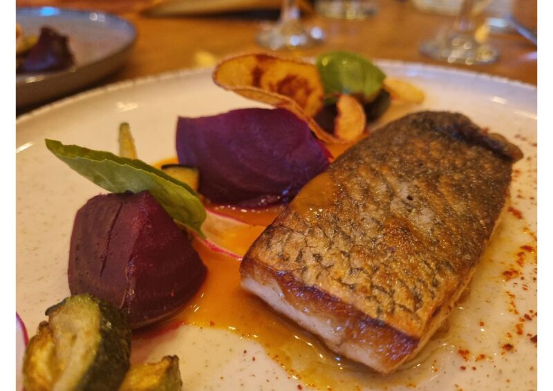 Restaurant Casa Dina (Banyuls-sur-Mer)