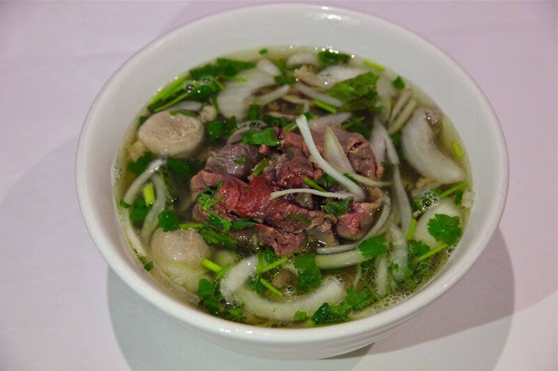 Restaurant Pho 18 (Paris)