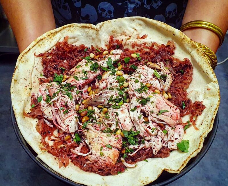 Restaurant Mouné (Marseille)