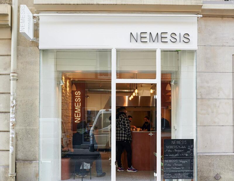 Restaurant Nemesis (Paris)