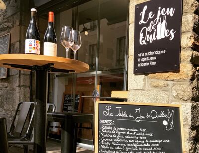 Jeu de Quilles
