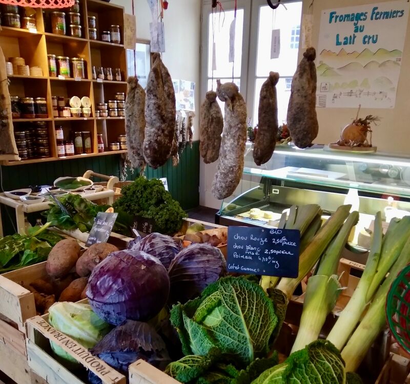 L'Épicerie Sans Fin