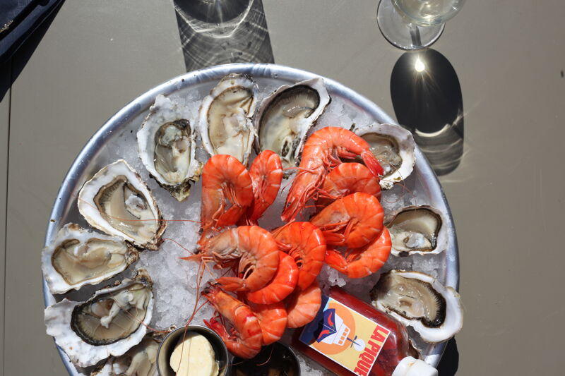 Poissonnerie L'écaillerie (Marseille)