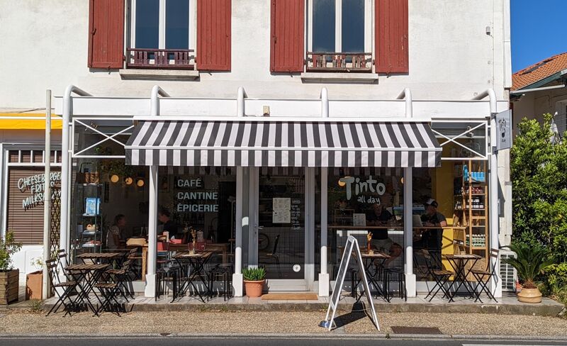 Restaurant Tinto all day (Anglet)