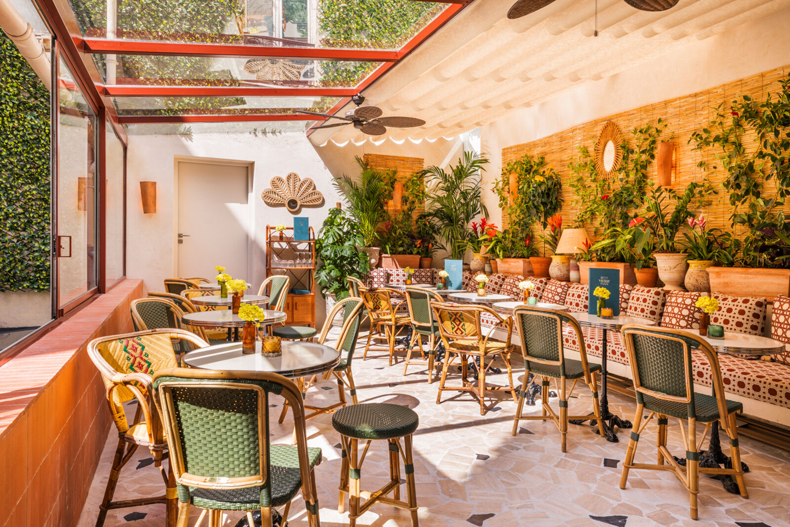 Les meilleurs restaurants Ouvert le dimanche à Paris - Fooding