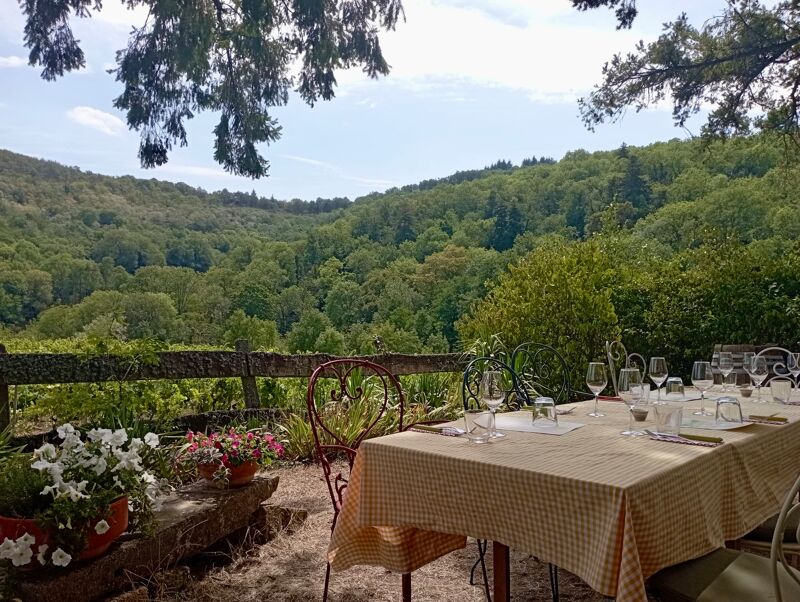 Restaurant Éphémère (Vauxrenard)