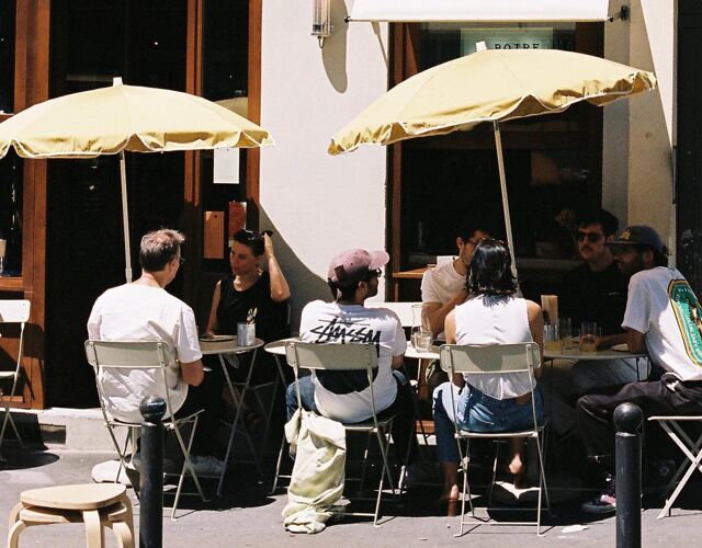 La compil à bombarder par 35 degrés