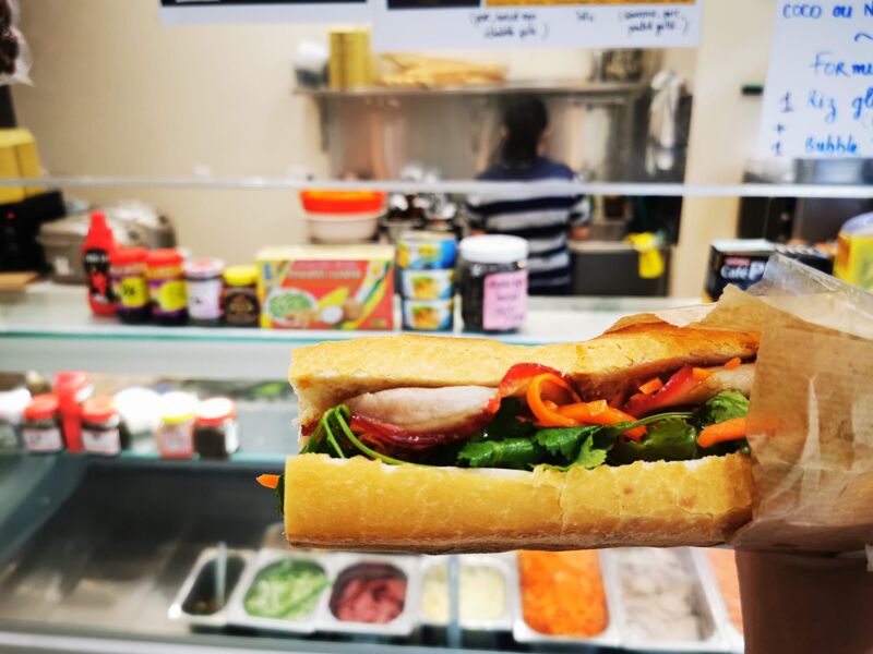 Banh Mi 88 (Paris)