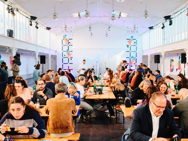 Le Bal à Facettes avec France Alzheimer