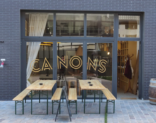Canons Cave