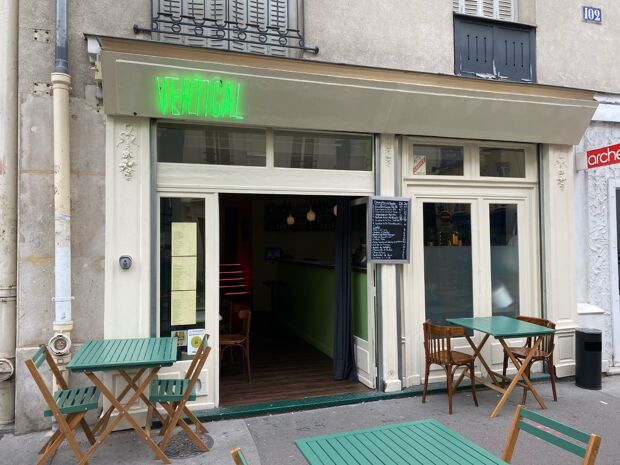 Restaurant Le Petit Victor Hugo à Paris - Fooding