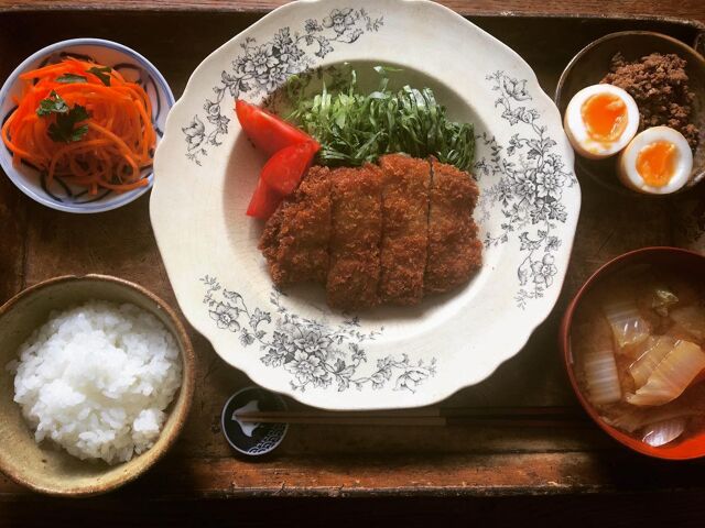 Une japopote à basque température